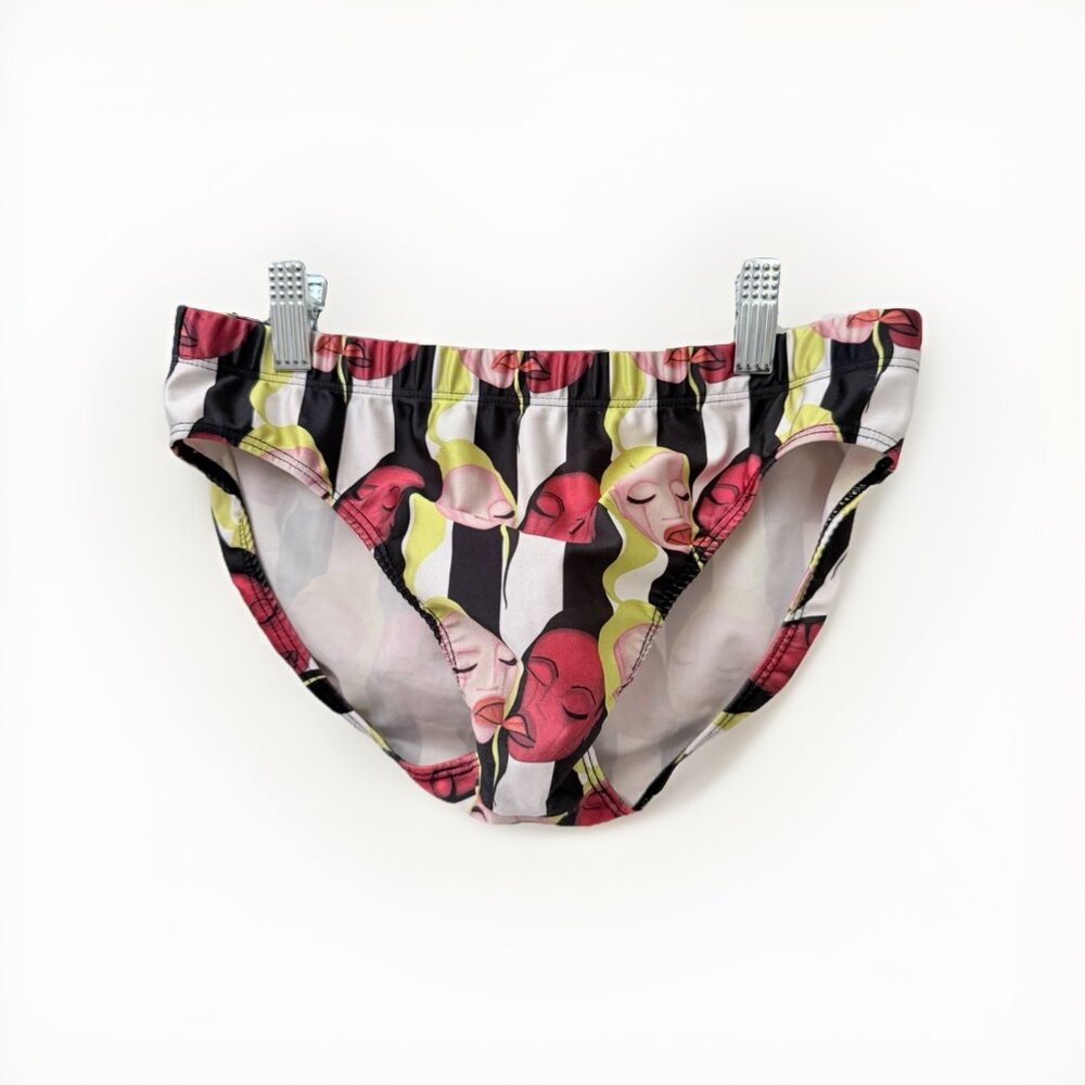 Patrick Church Swim Suit  Size M Waist 29-32